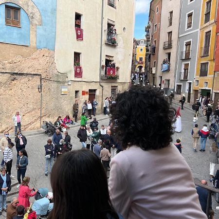 Estudio De Tiedra Apartman Cuenca  Kültér fotó
