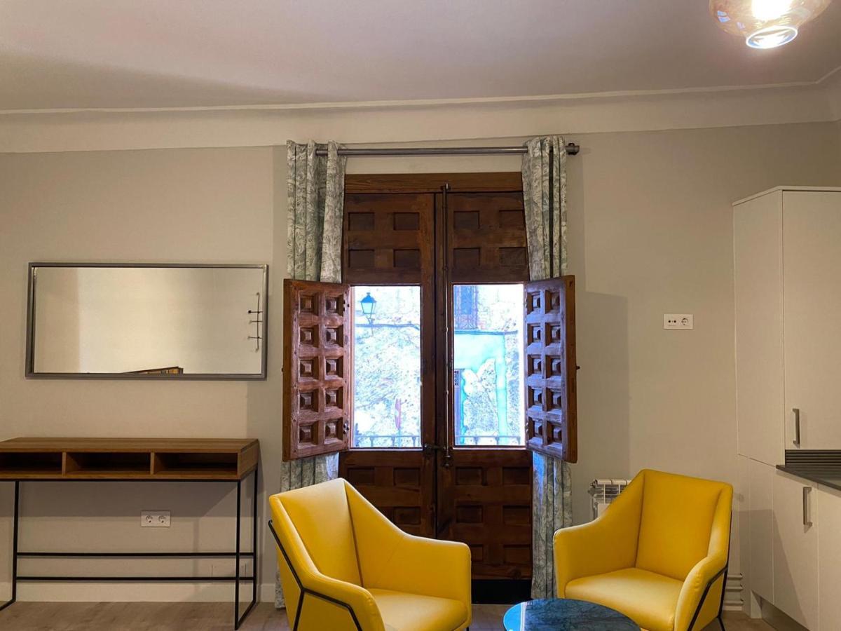 Estudio De Tiedra Apartman Cuenca  Kültér fotó