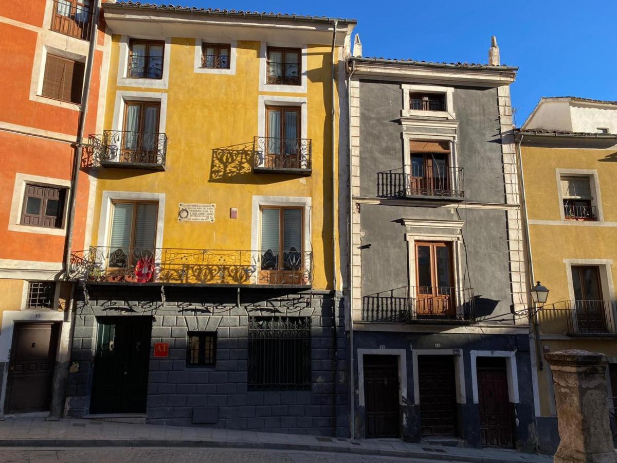 Estudio De Tiedra Apartman Cuenca  Kültér fotó