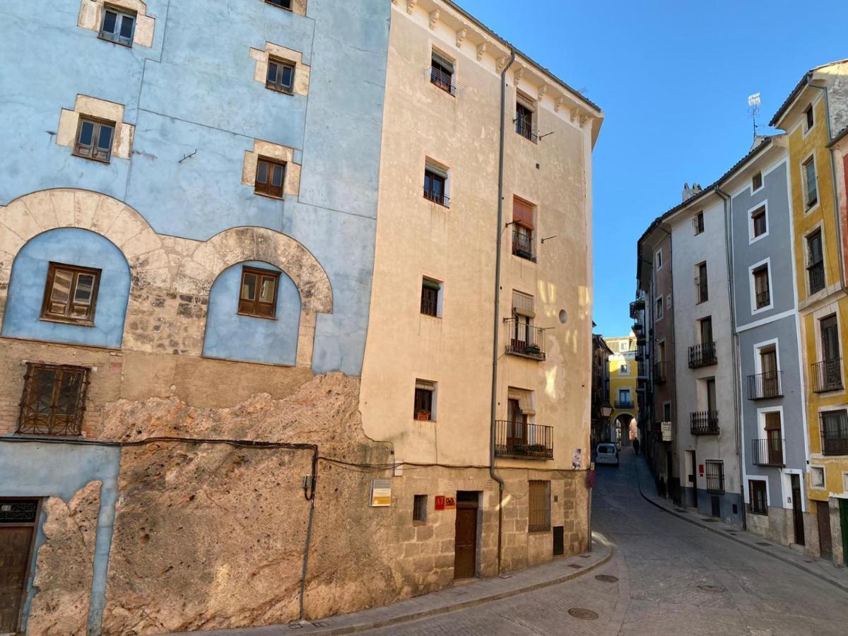 Estudio De Tiedra Apartman Cuenca  Kültér fotó