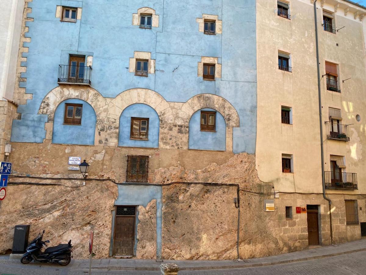 Estudio De Tiedra Apartman Cuenca  Kültér fotó