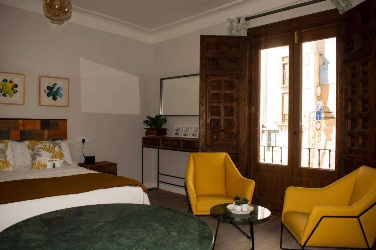 Estudio De Tiedra Apartman Cuenca  Kültér fotó