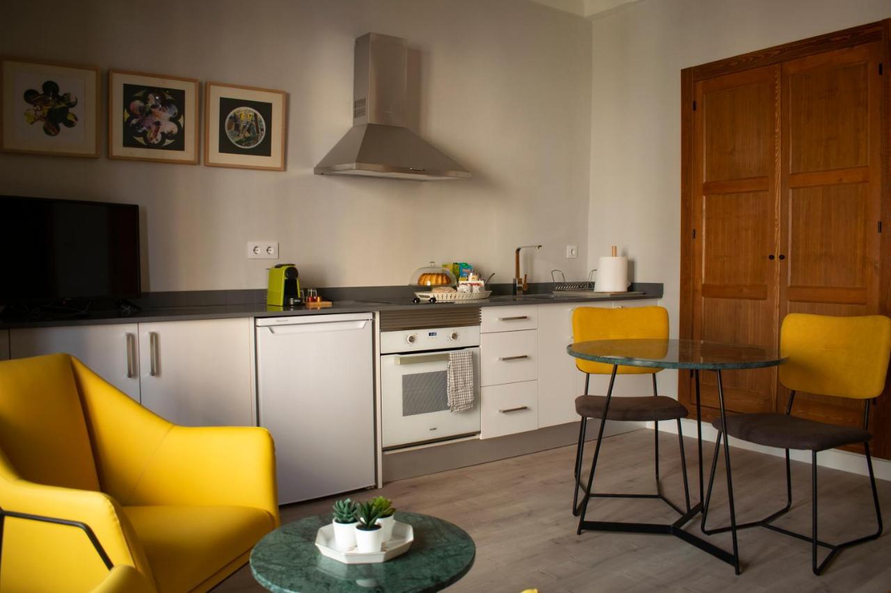Estudio De Tiedra Apartman Cuenca  Kültér fotó