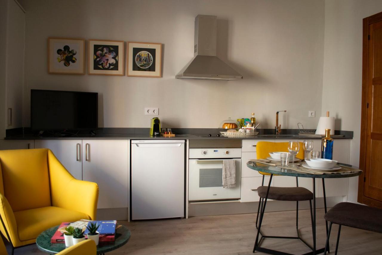 Estudio De Tiedra Apartman Cuenca  Kültér fotó