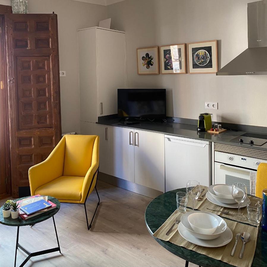 Estudio De Tiedra Apartman Cuenca  Kültér fotó