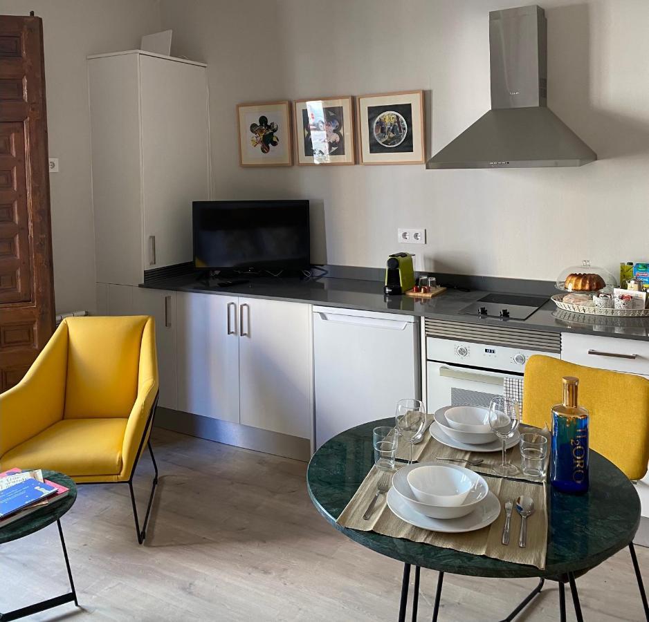 Estudio De Tiedra Apartman Cuenca  Kültér fotó