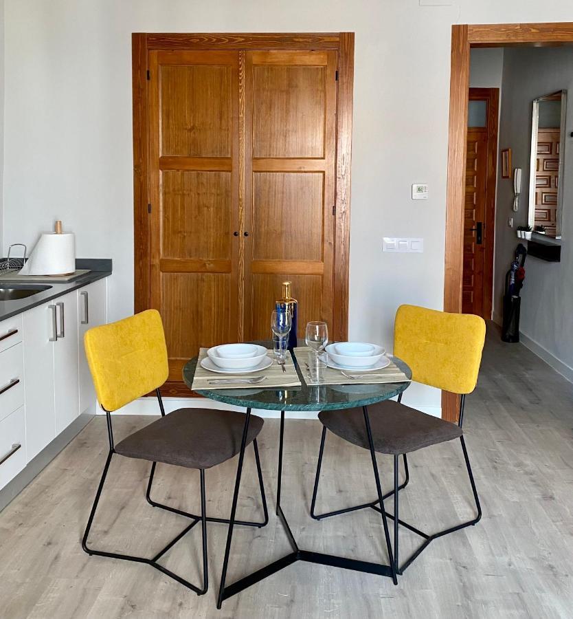 Estudio De Tiedra Apartman Cuenca  Kültér fotó