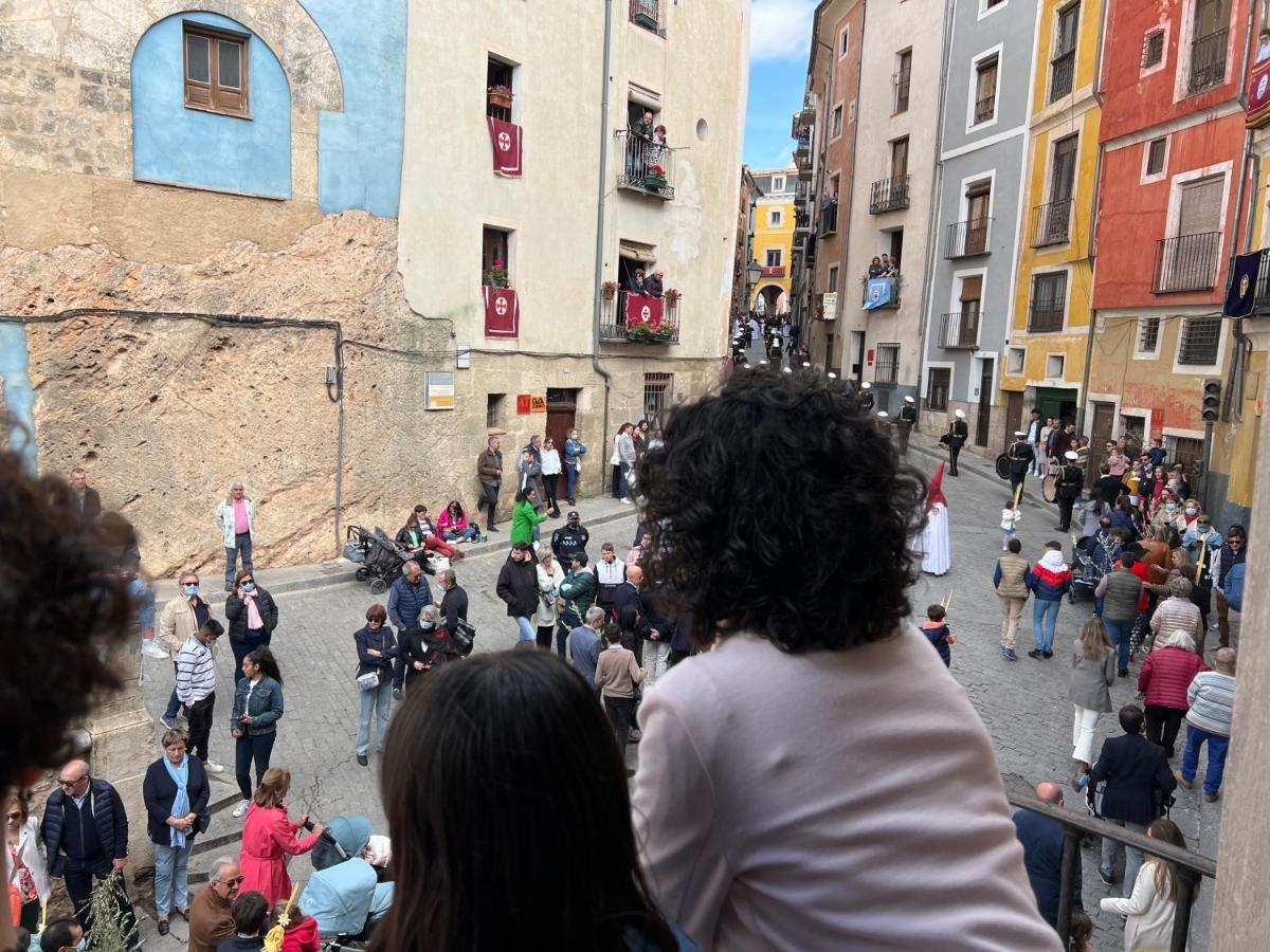 Estudio De Tiedra Apartman Cuenca  Kültér fotó
