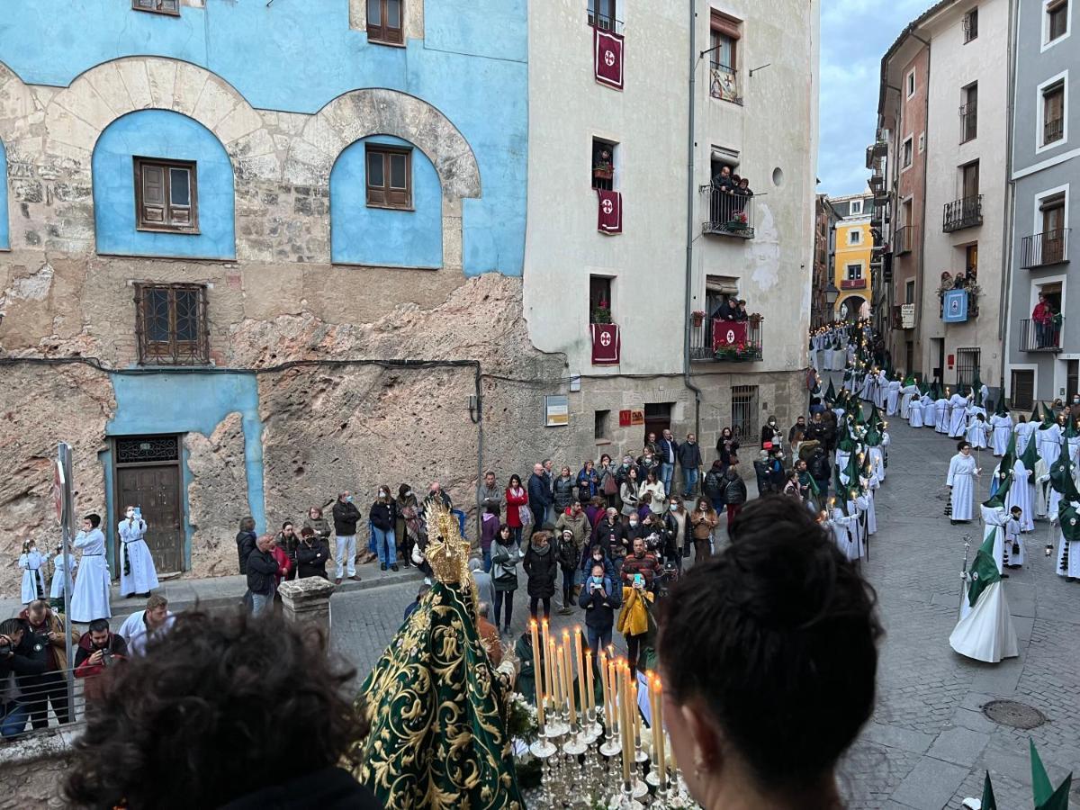 Estudio De Tiedra Apartman Cuenca  Kültér fotó